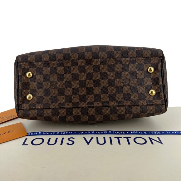 Louis Vuitton Damier Ebene Trevi PM - Picture 4 of 14